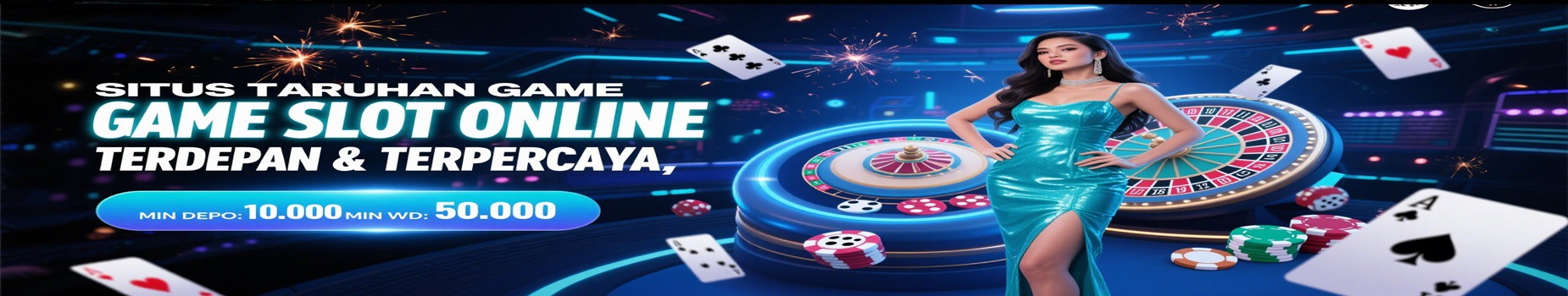 Website Judi Online Terpercaya Dan Terlengkap NO.1 Di Indonesia